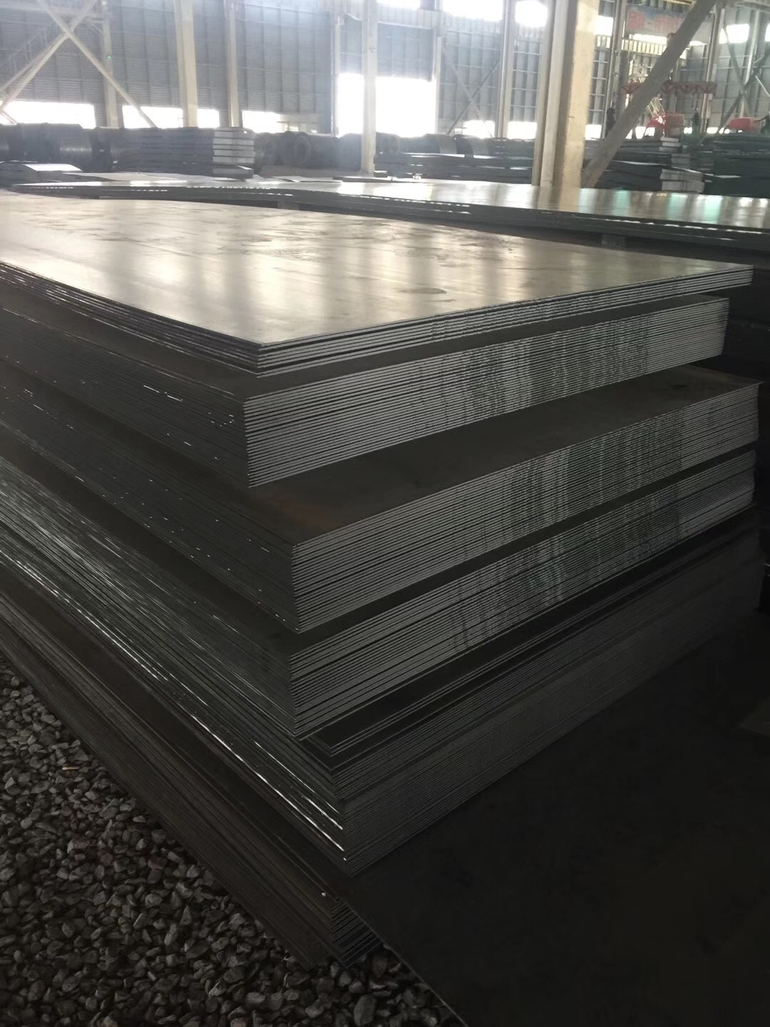 hot rolled steel plates
