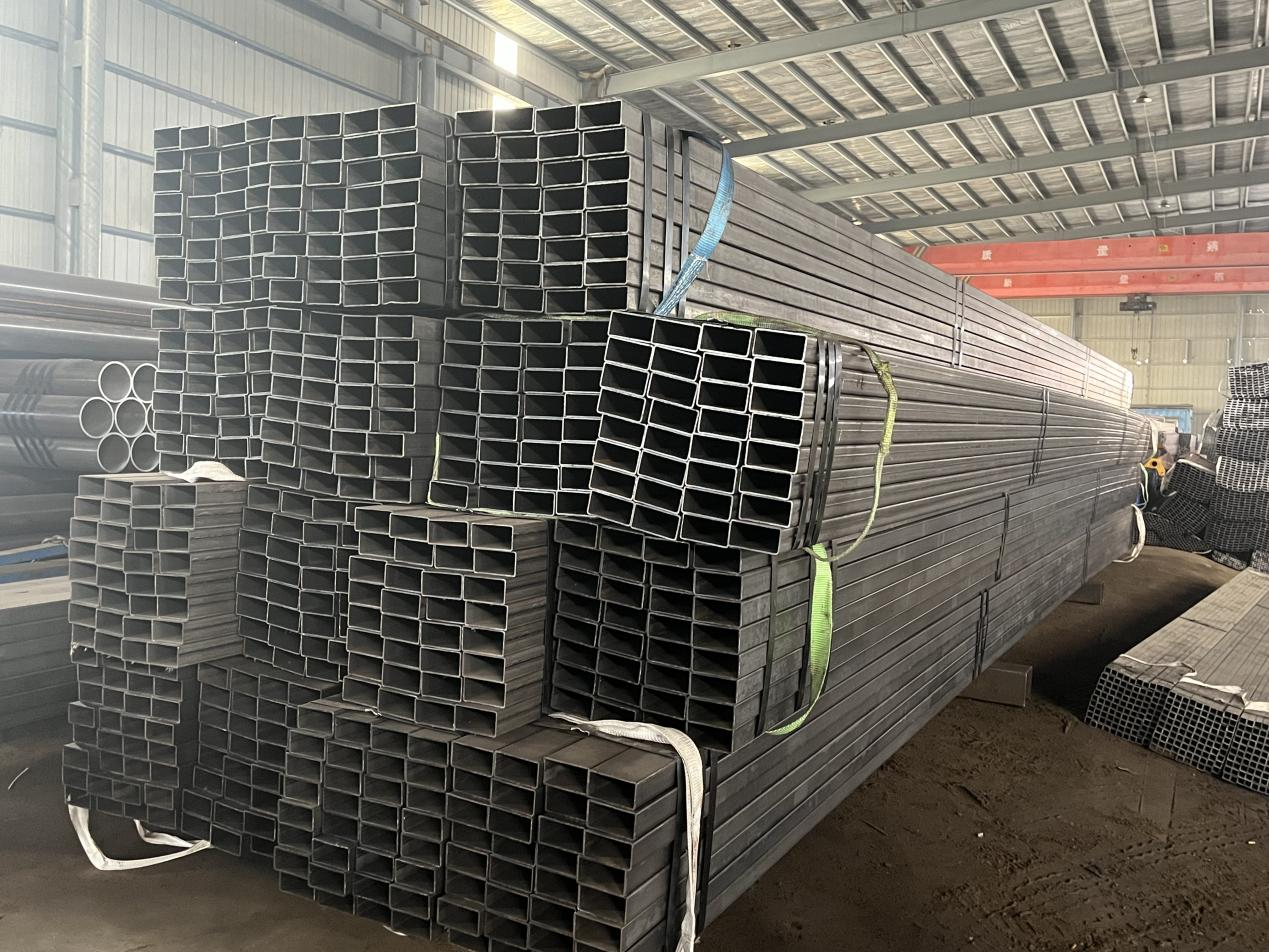 Rectangular Steel Tubes: A Comprehensive Overview