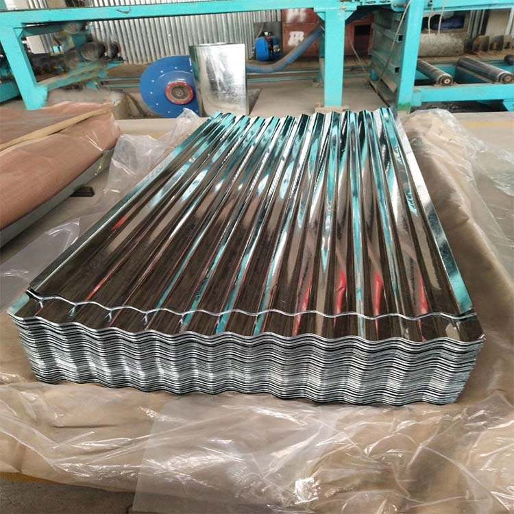 GI Corrugated Roofing Sheet/Corrugated Steel Plate/Zinc Coated Roofing Sheet/GI Steel Roofing Sheet/Weather Resistance Corrugated Steel Sheet/Galvanized Iron Ro