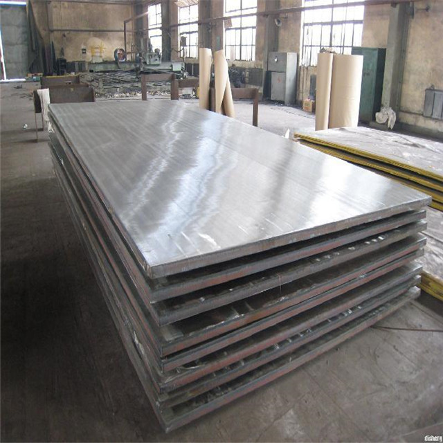 Galvanized Steel Sheets
