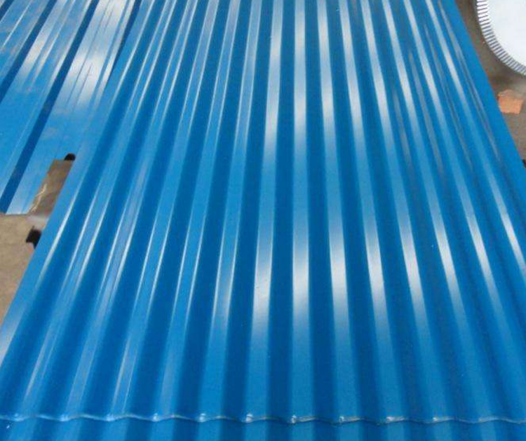 Colorful Roofing Sheets