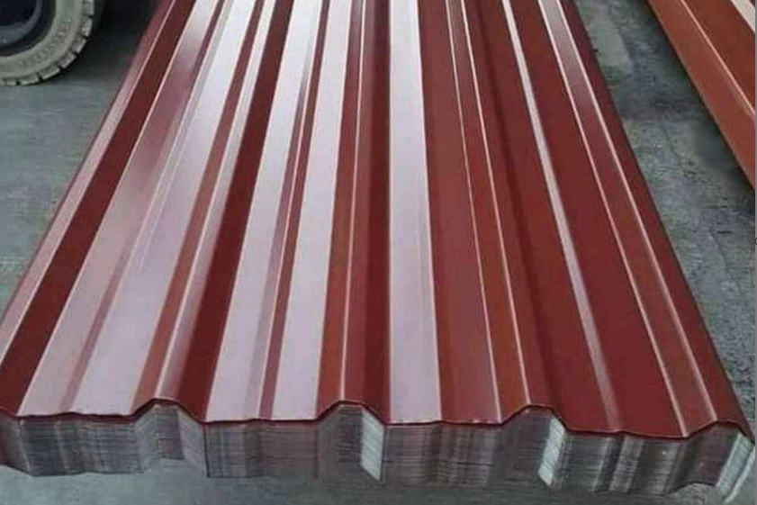 Steel Roofing Sheet