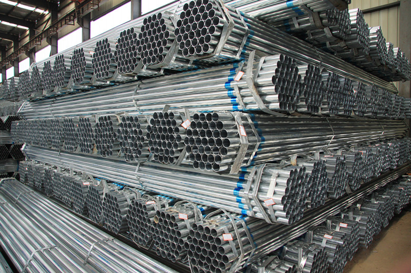Hot-Dip Galvanized Steel Pipes: A Durable, Multi-Application Solution