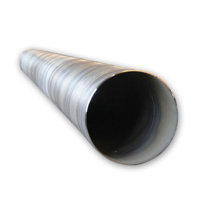 Spiral pipe, also known as spiral steel pipe or spiral welded pipe