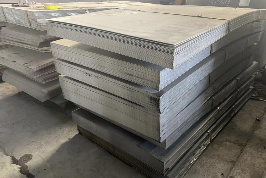 Hot-rolled steel sheet is an important metallic material widely used in various industries.