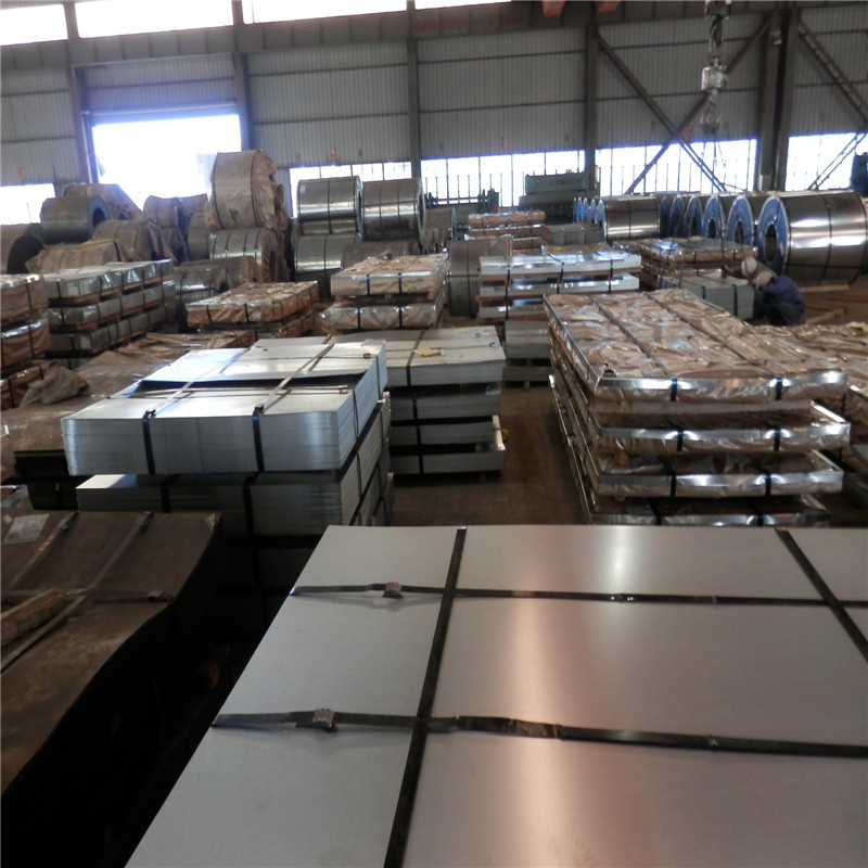 Corrosion-Resistant Zinc Coated Steel Products