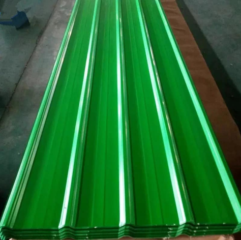 Corrugated Steel Sheets/Galvalume Coated Roofing Sheet/Galvalume Steel Corrugated Roofing Sheet