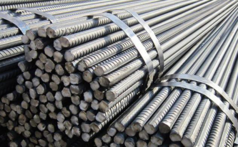 Threaded steel bars, also known as ribbed steel bars, are widely used in construction materials.