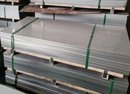 Cold rolled steel is hot rolled steel that has undergone additional processing to improve its dimensional and mechanical properties
