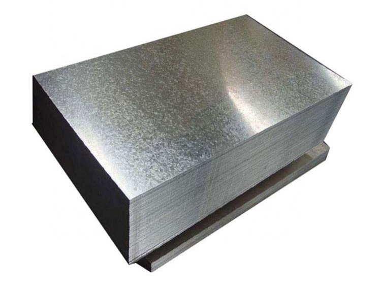 Galvanized steel sheet, also known as zinc-coated steel sheet