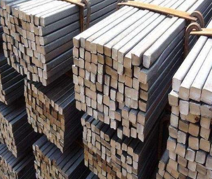 Square steel is a type of steel shaped into various forms and sizes through pressure processing