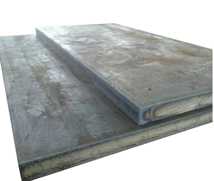 Steel plate is a flat steel made by pouring molten steel, cooling it, and pressing it