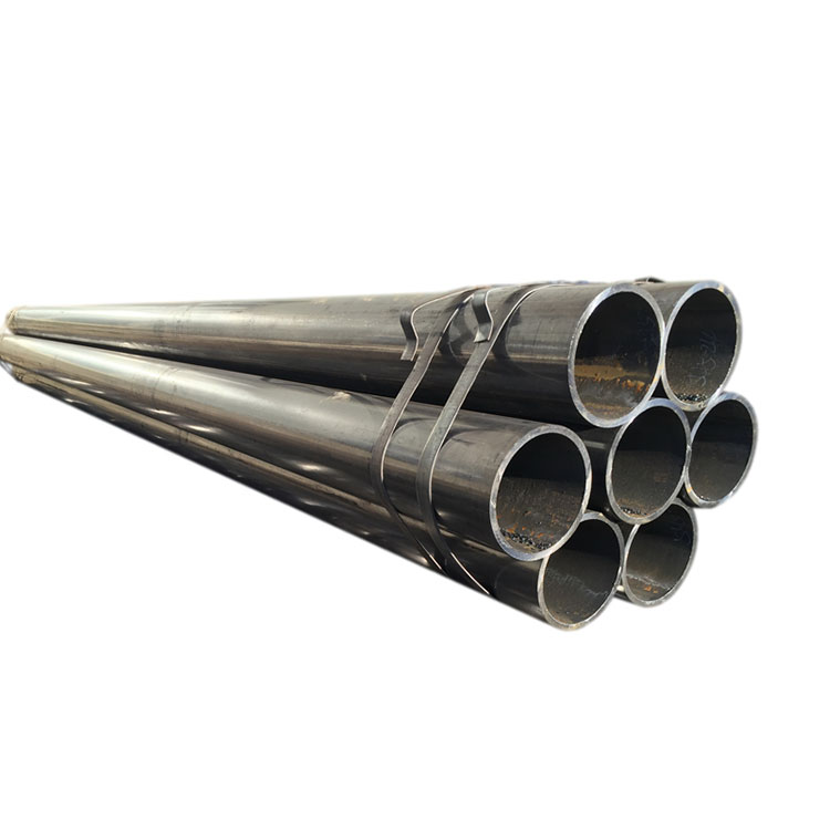 China Supplier Mild High Quality Carbon ERW Steel Pipe