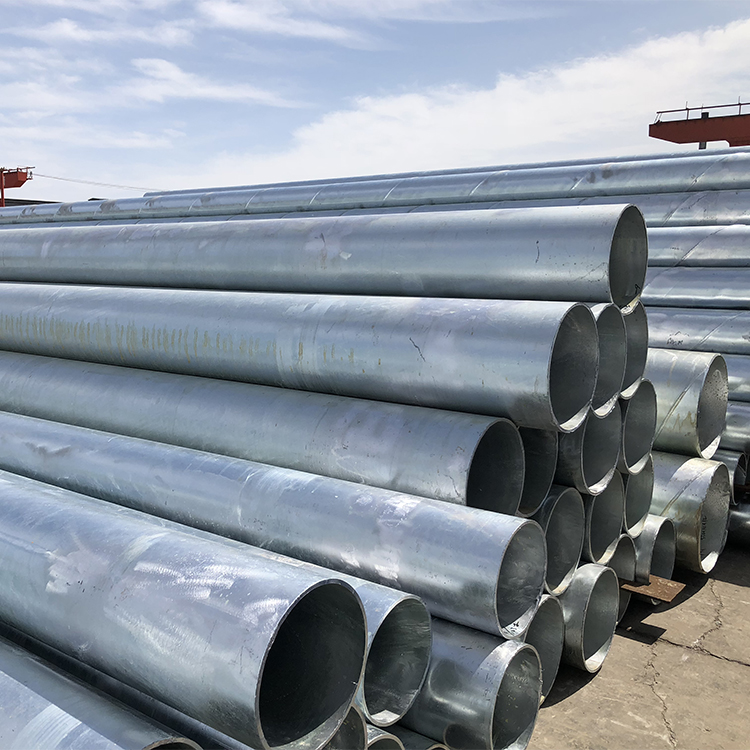 GI Pipe Factory Direct ASTM Hot Dip Galvanized Pipe