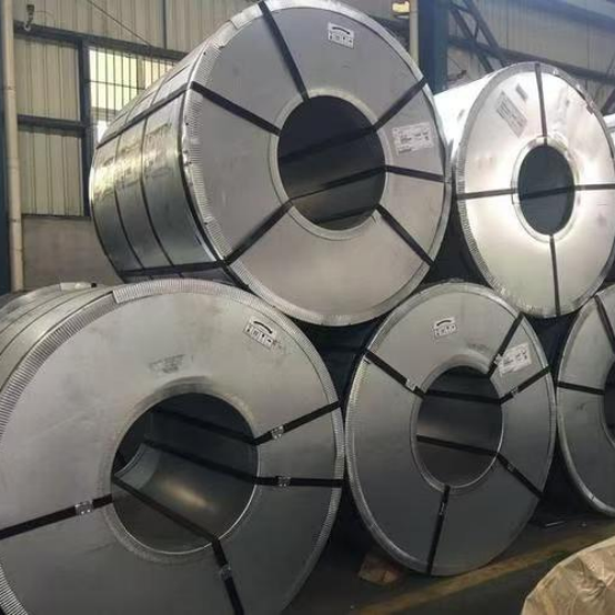 Al-Zn Coated Steel Coil is a steel product with aluminum-zinc alloy coated on the steel surface