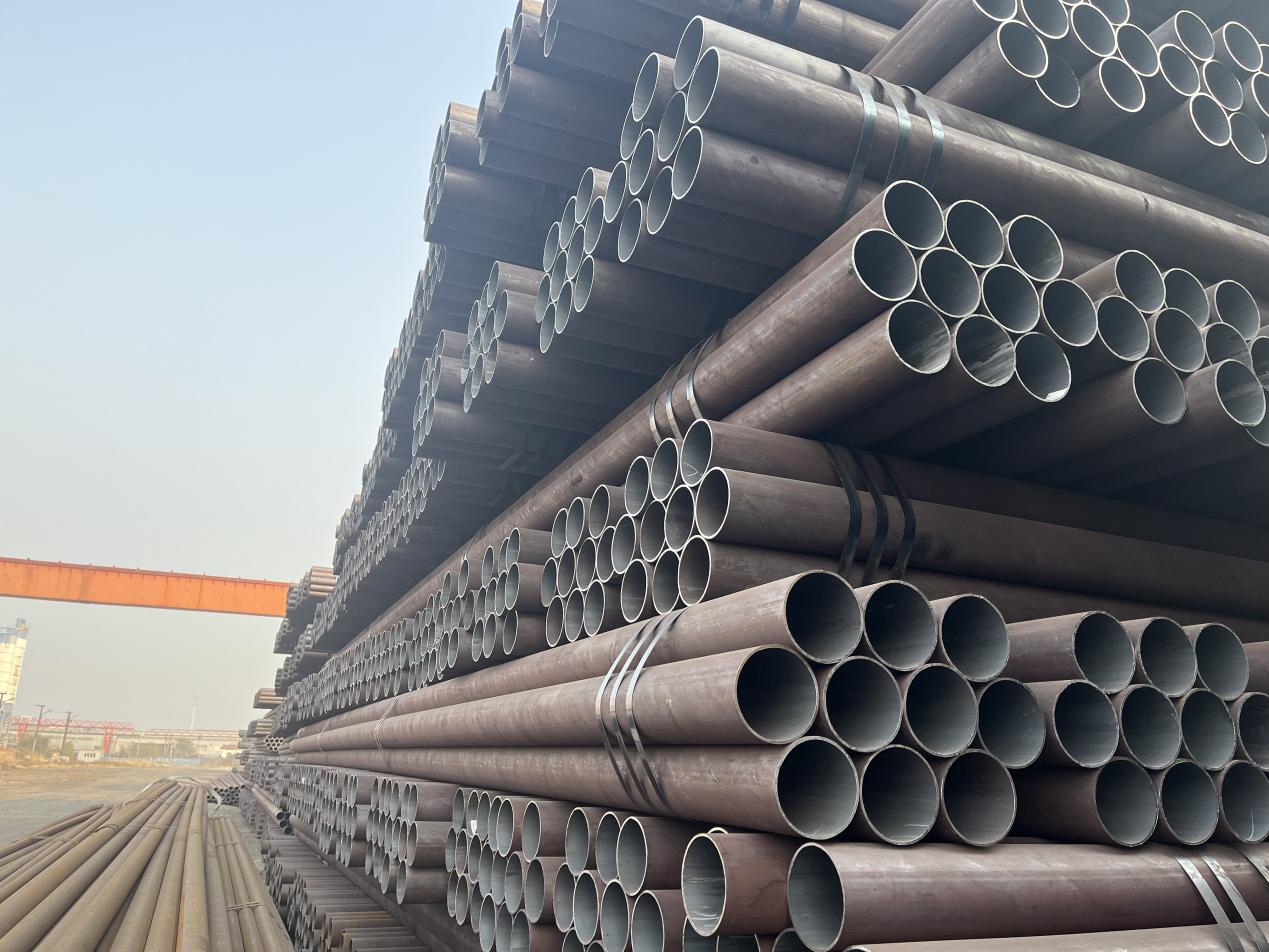 Seamless Steel Pipe: A Pillar of Durability and Reliability