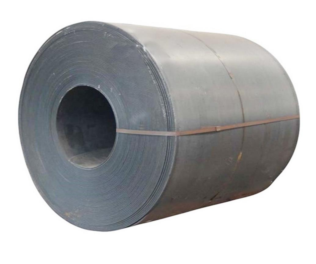 Hot-rolled steel coils are an important type of metal material widely used in various industries