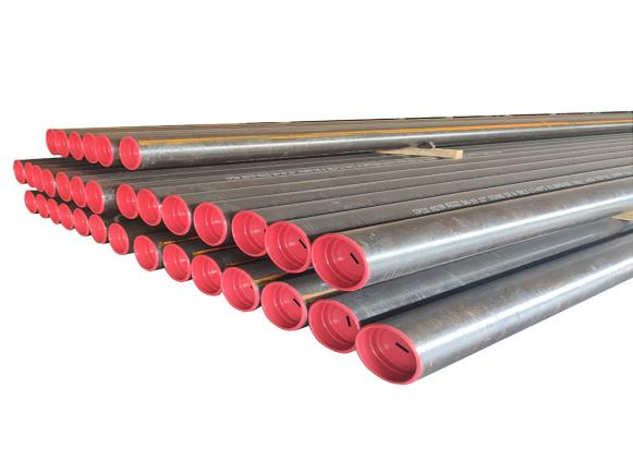 Production process of seamless steel pipe