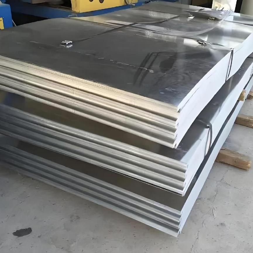 Galvanized sheet is an anti-corrosion material