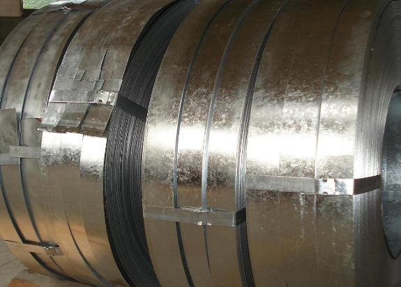 Spring steel is a type of steel specifically designed for its ability to return to its original shape after being bent or compressed
