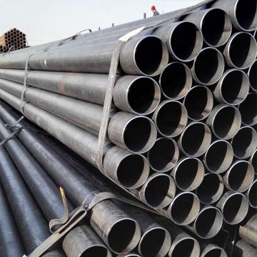 Welded pipe, also known as welded steel pipe, is a type of tubular product produced through various welding processes