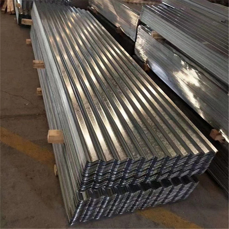 Aluminum Corrugated Roofing Sheets is composed of an aluminum-zinc alloy structure