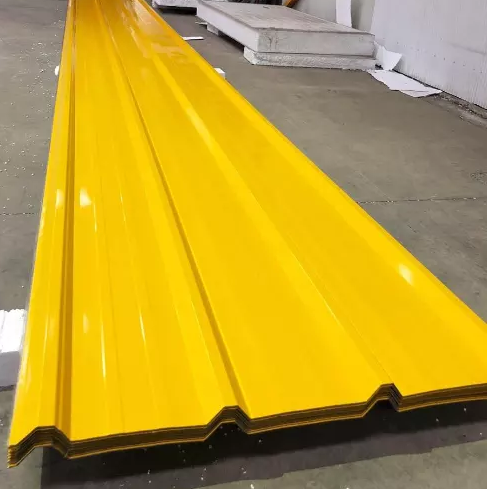 On the continuous unit, cold-rolled strip steel and galvanized strip steel
