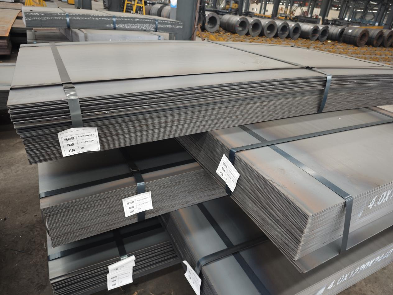 [Factory direct sales] Q235B hot-rolled plate, high strength and good toughness, favorable price