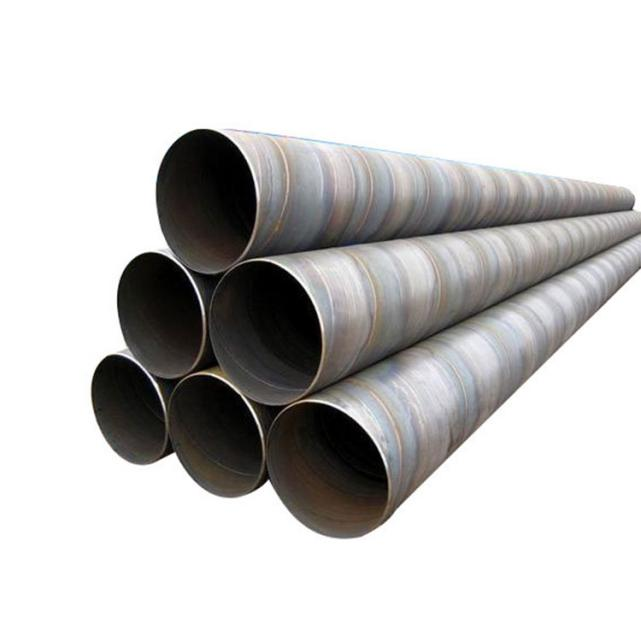 Basic knowledge of SSAW steel pipe