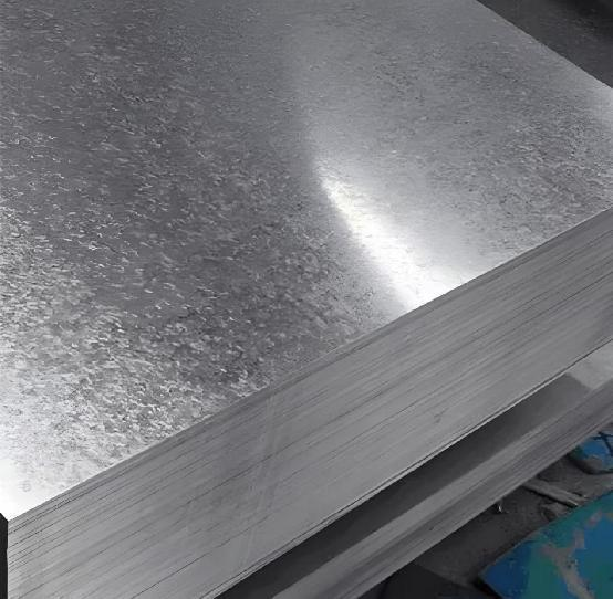 Galvanized sheet is a material that combines the strength of steel