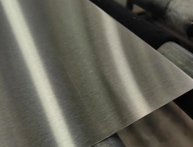 Stainless steel plate is generally a general term for stainless steel plate