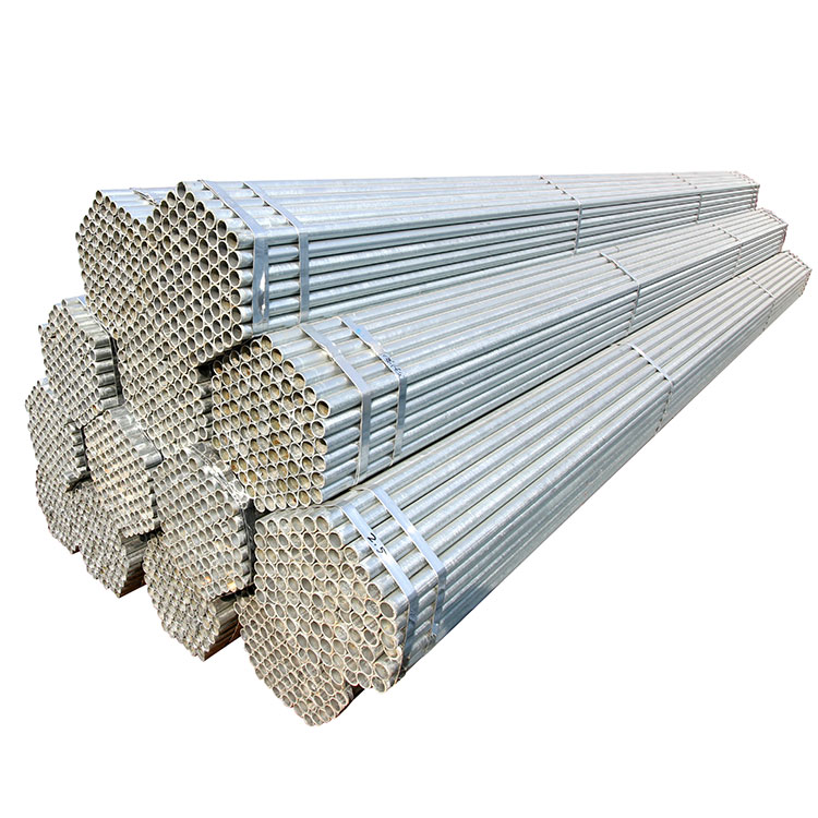 Hot dip galvanized pipes have long been widely recognized all over the world