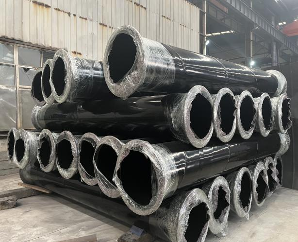Seamless steel pipes are mainly processed into hollow tubes from solid steel billets through processes