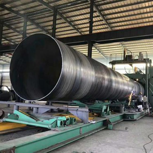 Spiral Pipe: A Key Material Driving Modern Infrastructure and Industrial Development