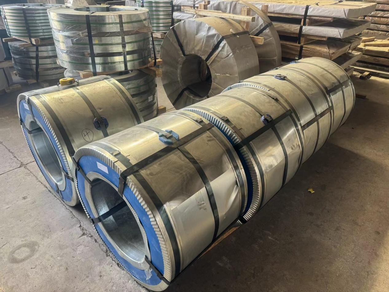 Galvanized steel coils, often called galvanized steel sheets or coils