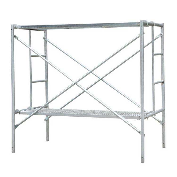 Scaffolding Systems: Essential Support Structures Driving Safe and Efficient Construction