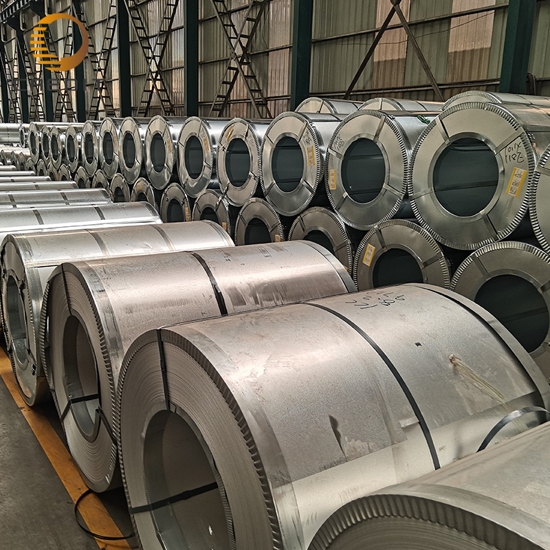 Galvanized Coil: A High-Performance, Corrosion-Resistant Building Material of Choice