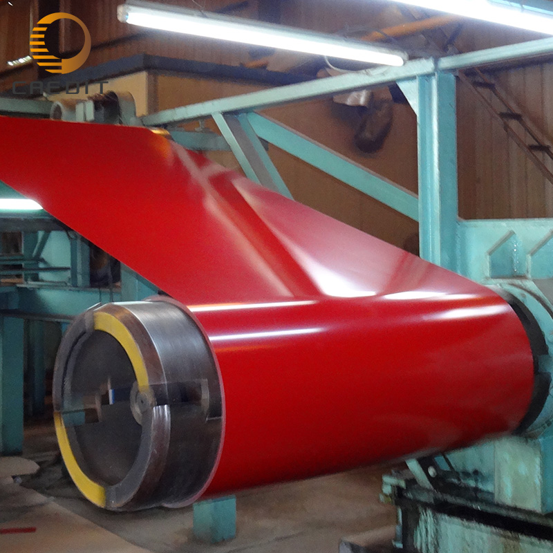 Color Coated Steel Coil