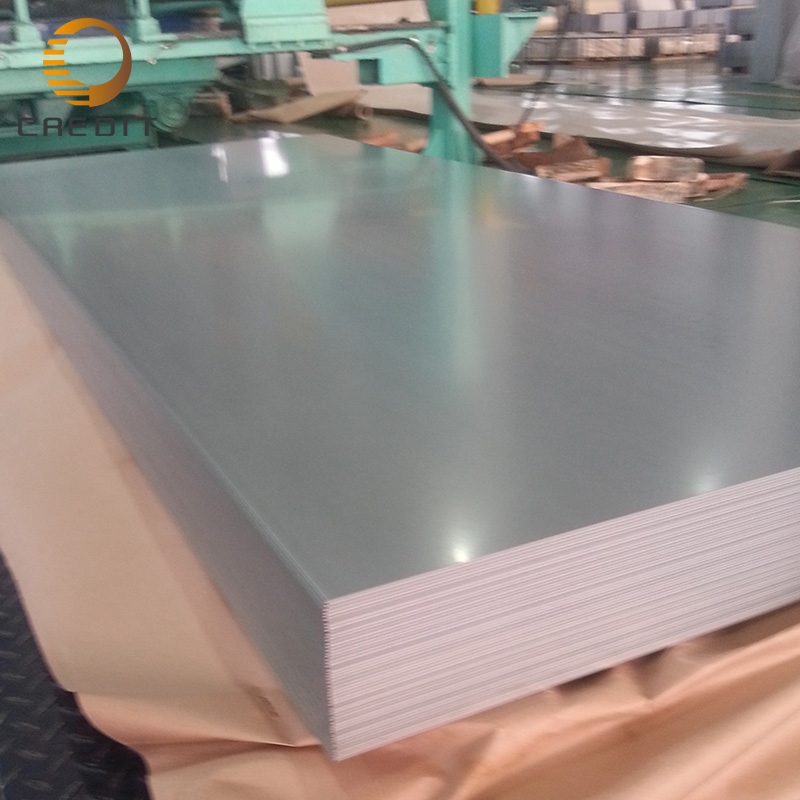 EGI (Electro-Galvanized Iron) sheets
