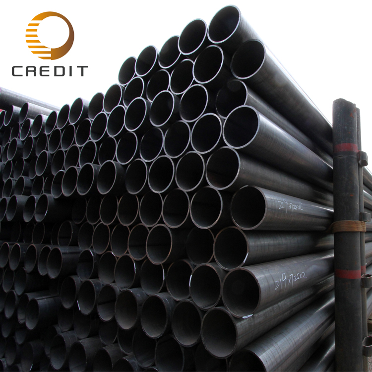 Welded steel pipes
