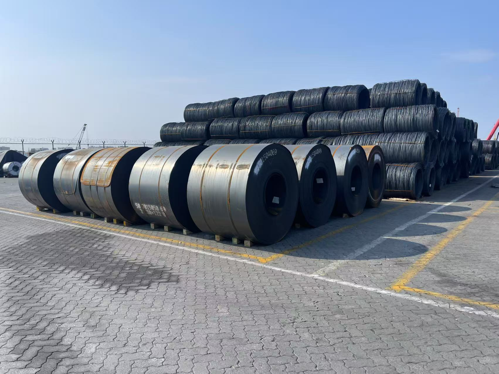 Chinese Steel Exports Strengthen with Major Repeat Order from Pakistan