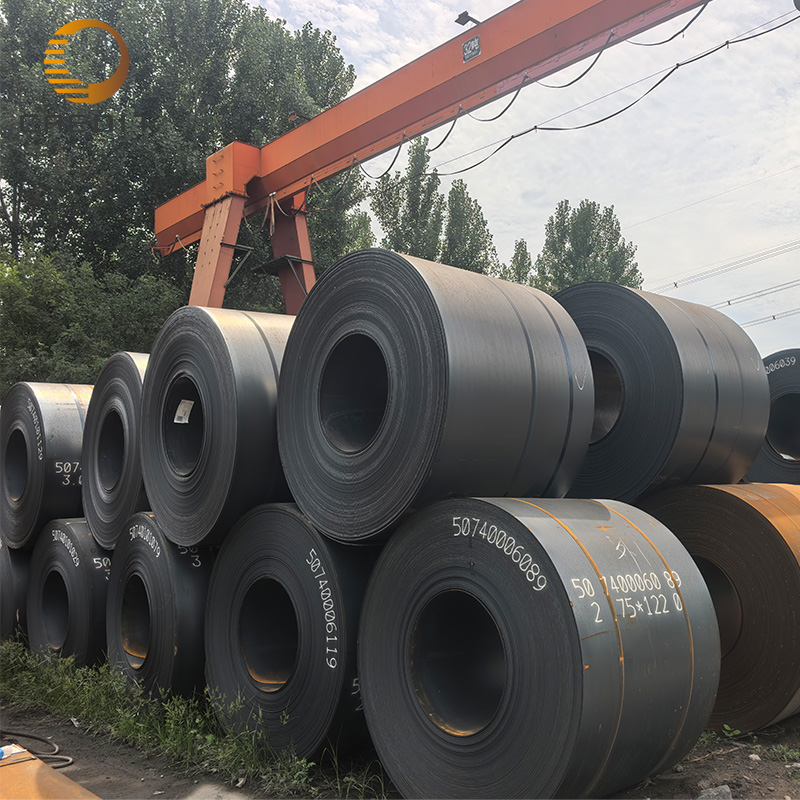 Hot rolled Coil