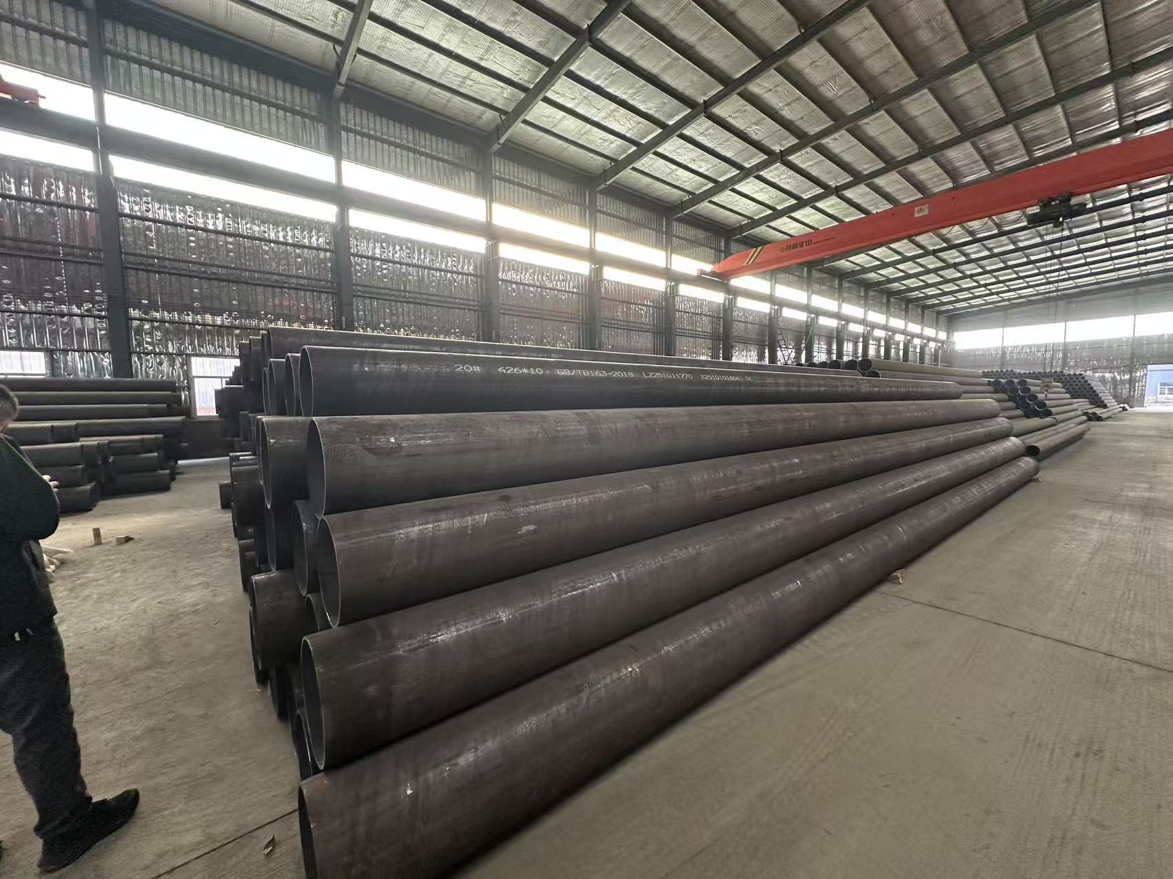Seamless Steel Pipe: Production Process, Properties, and Industrial Applications