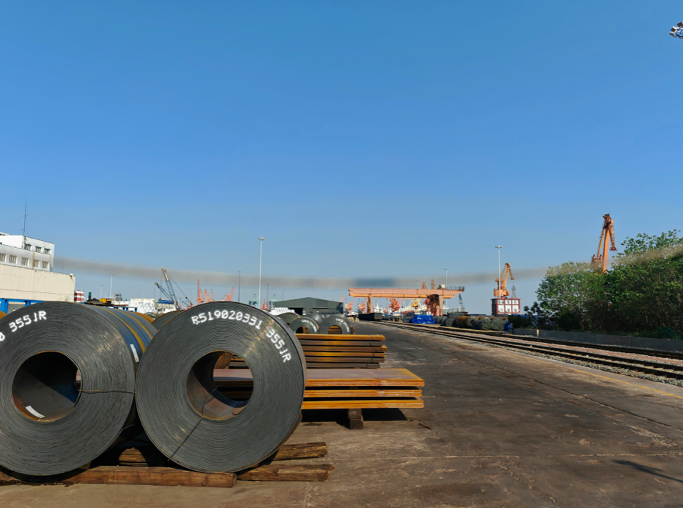 2500Ton Hot Rolled Coil Order Successfully Delivered