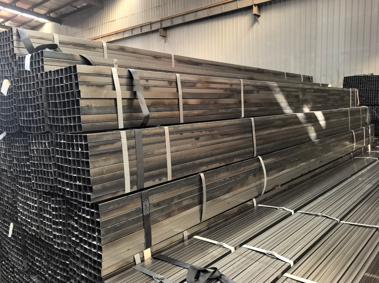 Understanding the Performance of Black Annealed Square & Rectangular Tubes