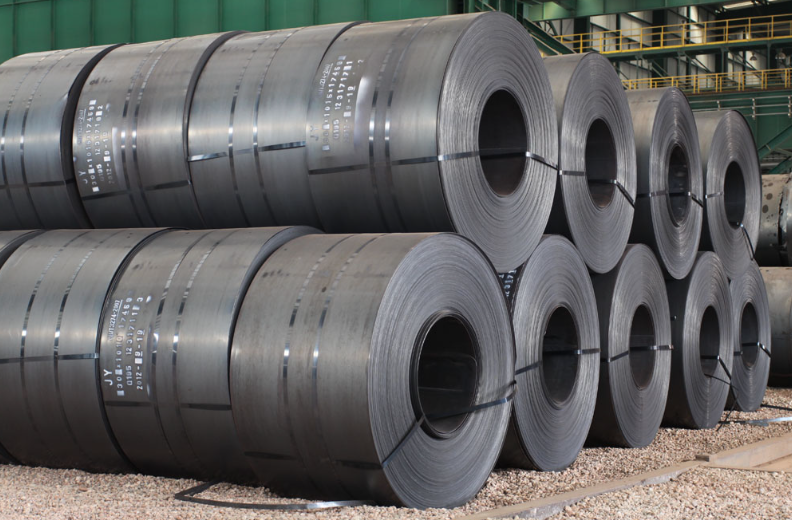 2500Ton Hot Rolled Coil Order Successfully Delivered