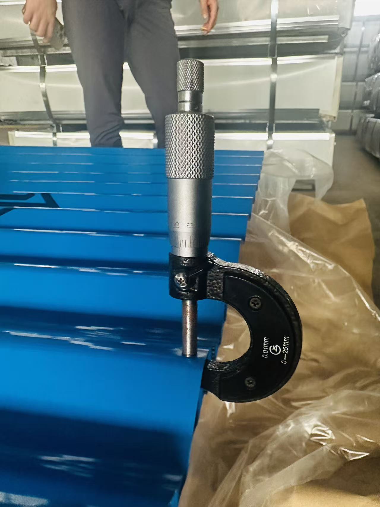 Color-Coated Corrugated Roofing Sheets: A Modern Solution for Durable and Efficient Roofing