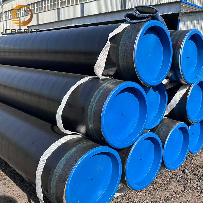 High-Quality Seamless Steel Pipes with Strong Performance and Long Service Life