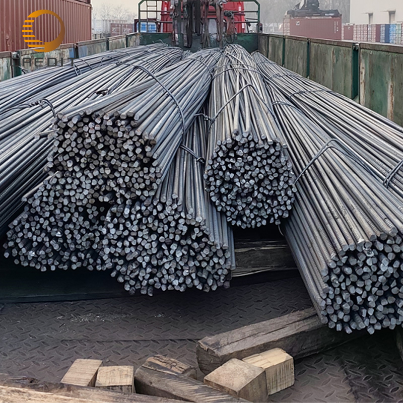 Deformed Steel Rebar: A Reliable Backbone for Modern Structural Reinforcement