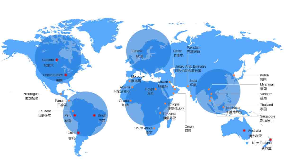 Global Customer Market